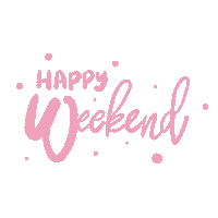 Happy Pink Sticker by eerseart