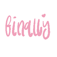 Pink Sticker