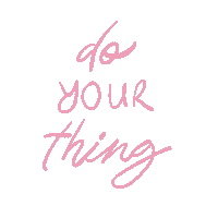 Pink Sticker