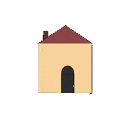 Life Home Sticker