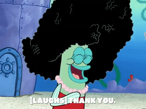 season 6 giant squidward GIF by SpongeBob SquarePants