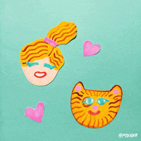 Animation Domination Hearts GIF by gifnews