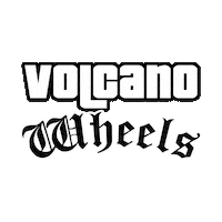 Instagram Rodas Sticker by Volcano Wheels