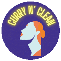 Skincare Curry Sticker by Raeka Beauty