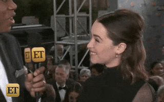 golden globes 2016 GIF by Entertainment Tonight
