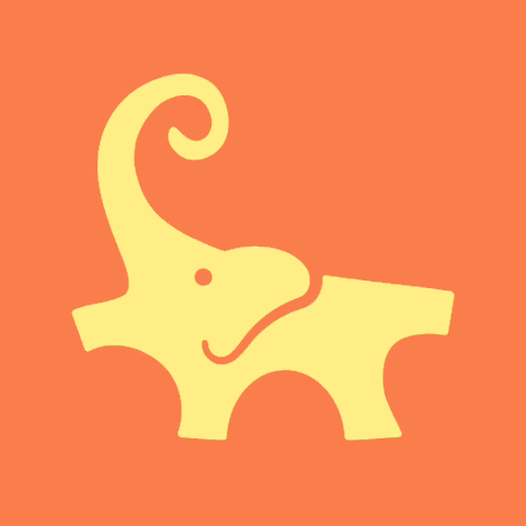 goodelephant giphyupload GIF