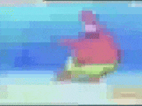 Spongebob Squarepants Star GIF