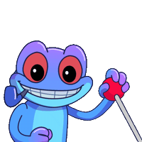 Lets Go Win Sticker by Snek