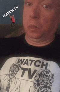 hookseo carlton dance watch tv matt rouse GIF