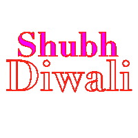 Happy Diwali Sticker