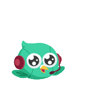 New Year Christmas Sticker by Tokopedia