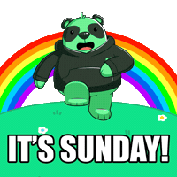Happy Good Vibes Sticker by SuperVerse