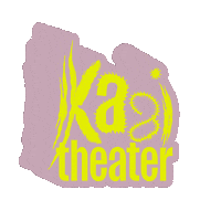 Logo Sticker by Kaaitheater