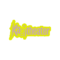 Logo Sticker by Kaaitheater