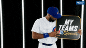 jason heyward baseball GIF by NBC Sports Chicago