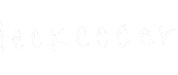 Food Lettering Sticker
