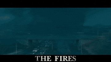 Volcanic Eruption Fire GIF by Signature Entertainment