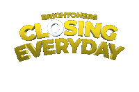 Property Closing Sticker by Official Brighton Real Estate