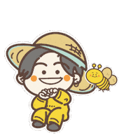 Imp Sticker