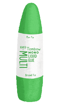 Craft Mono Sticker by Tombow