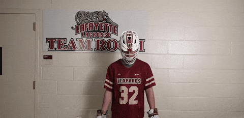 Roll Pards GIF by Lafayette Leopards