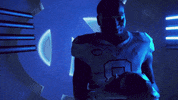 North Carolina Football GIF by UNC Tar Heels