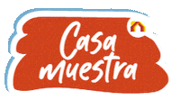 RubaLlegasteACasa casas ruba casamuestra Sticker