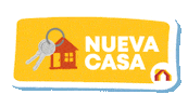 RubaLlegasteACasa casas ruba nuevacasa Sticker