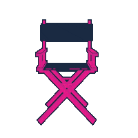 Film Director Radio Sticker by Progresif Media