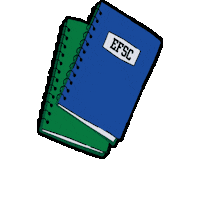 Efsc Finals Sticker by Eastern Florida State College
