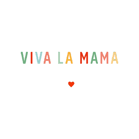 Vlm Sticker by Viva la Mama