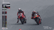 Overtake Motorcycle Racing GIF by MotoGP™