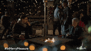 Hallmarkies Countdowntochristmas GIF by Hallmark Channel