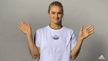 Lindsey Horan Hello GIF by adidas