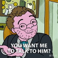 Bojack Horseman GIF by NETFLIX