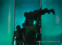 Sci-Fi Space GIF by ignite-films