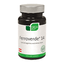 nicapur health vitamins iron vitamine Sticker