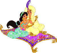 jasmine STICKER