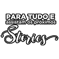 Stories Frases Sticker by HELPNOFEED