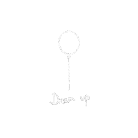 Illustration Life Sticker