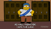 Season 18 Episode 13 GIF by The Simpsons