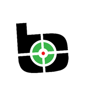 Bullseyefishing bullseye bullseyefishing Sticker