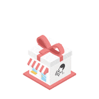 Sticker by HEYTEA