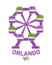 Viajar Roller Coaster Sticker by Wamos Air