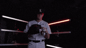 University Of Louisville Baseball GIF by Louisville Cardinals
