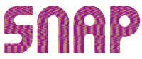 Art Glitch Sticker