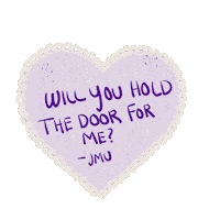 Valentines Day Valentine Sticker by James Madison University