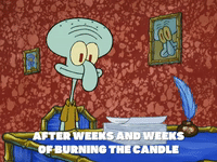 season 7 episode 25 GIF by SpongeBob SquarePants