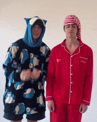 Pj Sleeping GIF by Respective