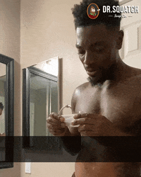 Whats That I Dont Know GIF by DrSquatchSoapCo